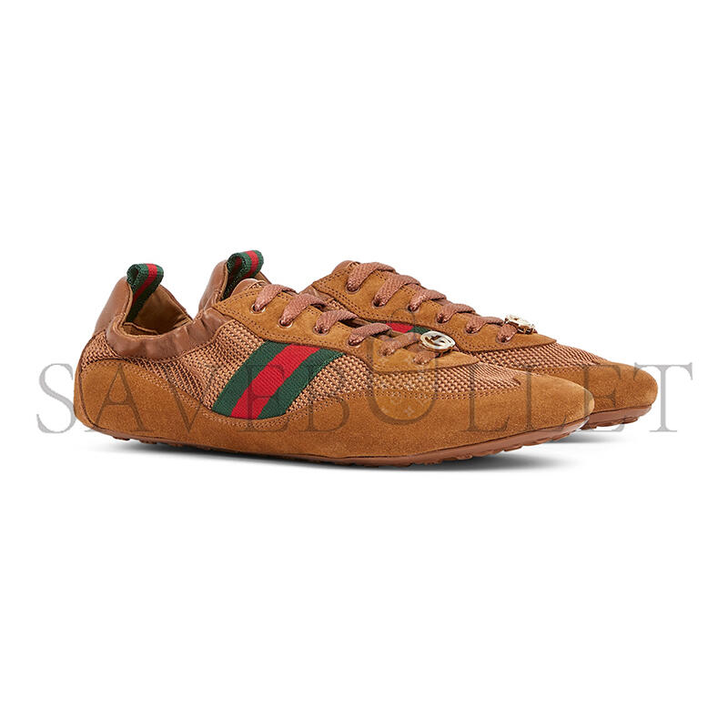 GUCCI WOMEN'S SHIFT TRAINERS 857963